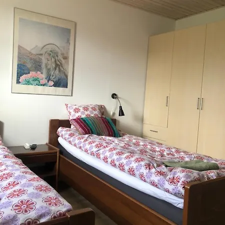 La Casita De Milen Privat bolig Ullerslev