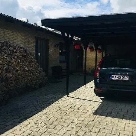 Alloggio in famiglia La Casita De Milen *