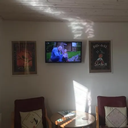 Privat bolig La Casita De Milen *