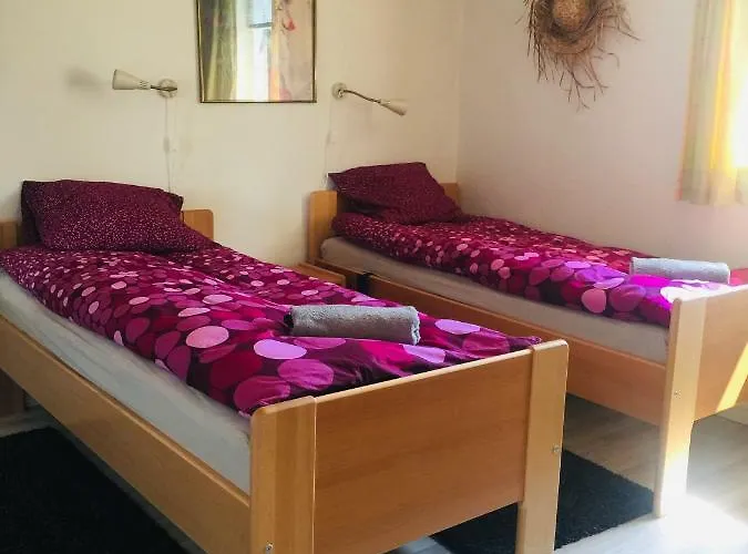 La Casita De Milen Habitación en casa particular Ullerslev